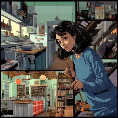Müziğin ikinci kez çalınmasından bu yana iki yüz otuz üçüncü resim 2 by Kurt Heppke