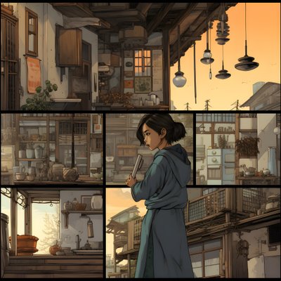 Müziğin ikinci kez çalınmasından bu yana iki yüz otuz üçüncü resim 4 by Kurt Heppke