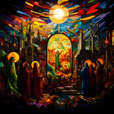 Bilgeliğin arayışında ikinci seferden bu yana iki yüz yetmiş üçüncü resim 2 by Kurt Heppke