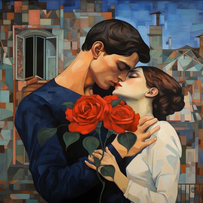 İkinci şafaktan bu yana iki yüz yirmi üçüncü resim 1 by Kurt Heppke