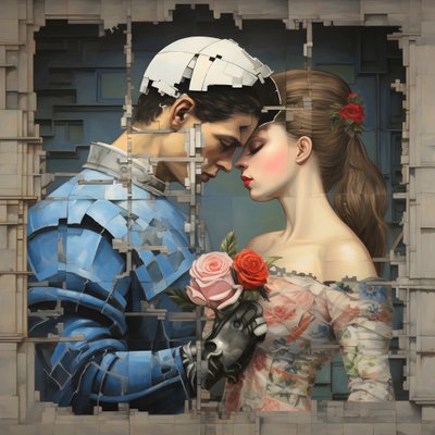 Şafağın ikinci vaktinden bu yana iki yüz yirmi üçüncü resim 3 by Kurt Heppke