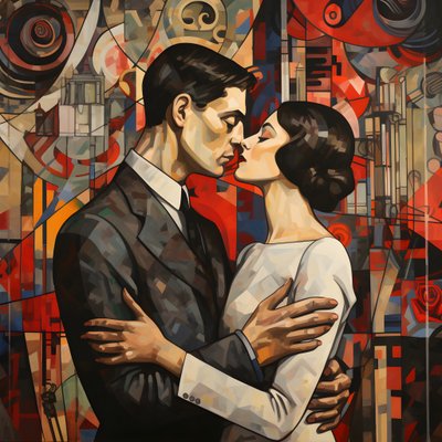 İkinci şafaktan bu yana iki yüz yirmi üçüncü resim 4 by Kurt Heppke