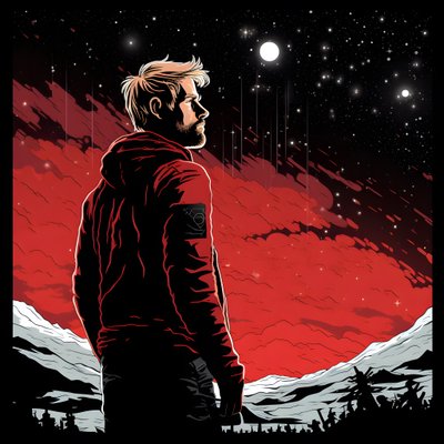 Renklerin şarkıda ikinci kez seslendirilmesinden bu yana iki yüz seksen beşinci görüntü 2 by Kurt Heppke