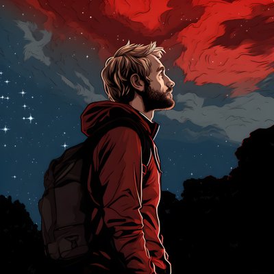 Renklerin şarkıda ikinci kez seslendirilmesinden bu yana iki yüz seksen beşinci görüntü 4 by Kurt Heppke