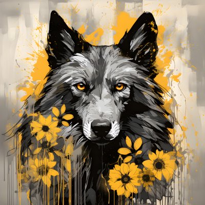 İkinci seferin 3. gününden bu yana iki yüz kırk beşinci resim by Kurt Heppke