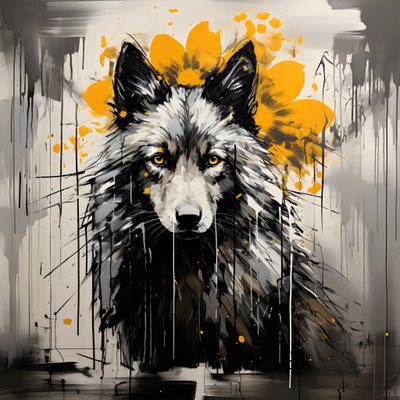 İkinci seferin 4. gününden bu yana iki yüz kırk beşinci resim by Kurt Heppke