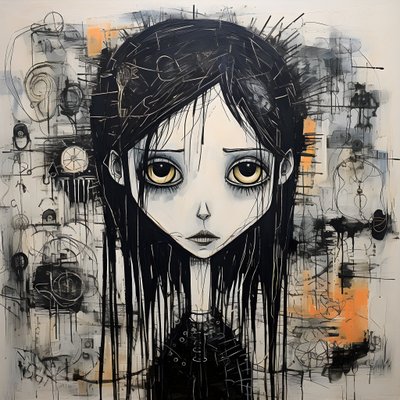 Ebediyetin ikinci vaktinden bu yana iki yüz yetmiş yedinci resim 2 by Kurt Heppke