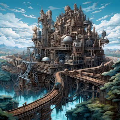 Hayatın yeryüzünde ikinci kez yeşermesinden bu yana iki yüz yetmişinci resim 3 by Kurt Heppke