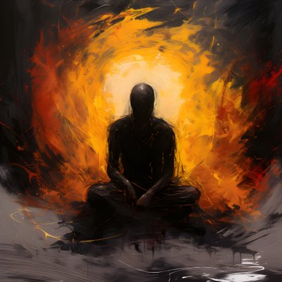 Melodilerin uzayda yüce bir şekilde süzüldüğü ikinci seferden bu yana iki yüz on dördüncü resim 2 by Kurt Heppke