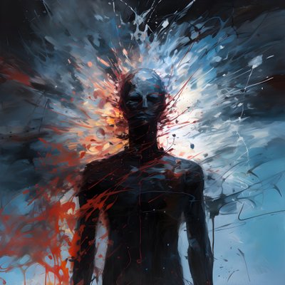 Melodilerin uzayda yüce bir şekilde süzüldüğü ikinci seferden bu yana iki yüz on dördüncü resim 3 by Kurt Heppke