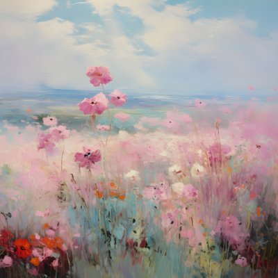 Evrenin ikinci kez genişlemesinden bu yana geçen iki yüz doksan saniyelik görüntü 3 by Kurt Heppke