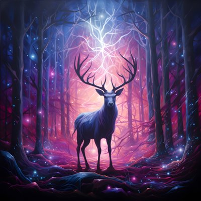Dijital Sanat - Bilgisayar Yapımı 3d - Yolculuk Ortası - Photoshop by Kurt Heppke