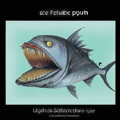 Bir balık ve başka bir balık ve başka bir balık 2 by Kurt Heppke