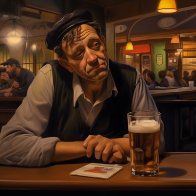 İş kıyafetleri içinde fotogerçekçi Avusturyalı adam. 3 by Kurt Heppke