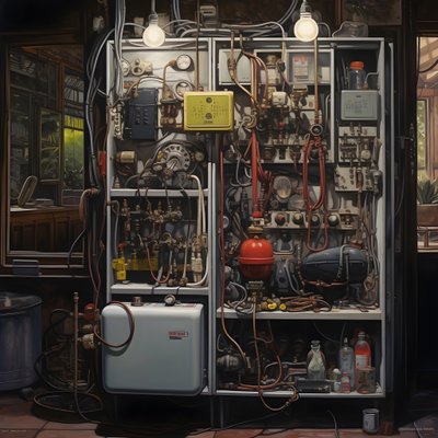 Hırdavat, çilingir, klima, elektrik, sıhhi tesisat, aletler, akıllı ev, bahçe, mutfak eşyaları 1 by Kurt Heppke
