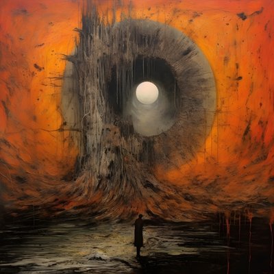 kendimi 2 görüyorum by Kurt Heppke