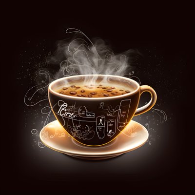 "Kahve + Bilim = Enerji" 3 by Kurt Heppke
