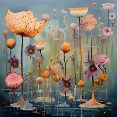 Lotus çiçekleri birlikte çekim 3 by Kurt Heppke