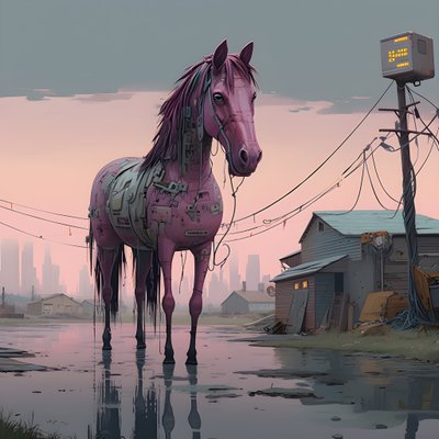 benim küçük midilli 3 by Kurt Heppke