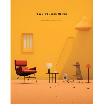 Minimalist macera posteri 4 by Kurt Heppke