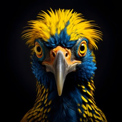 National geographic hayvan fotoğrafı 2 by Kurt Heppke