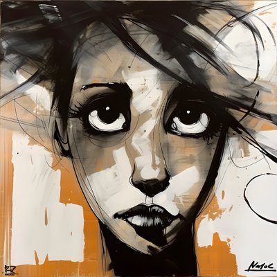 profil 3 by Kurt Heppke