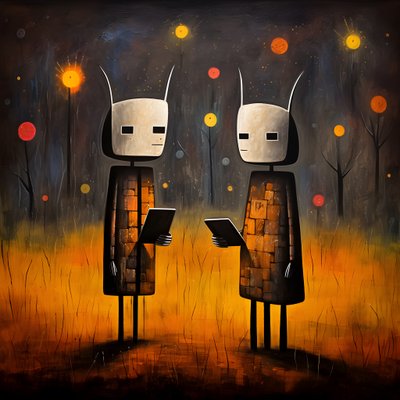 Karşıdan karşıya geçerken cep telefonunuzla oynamayın. 1 by Kurt Heppke