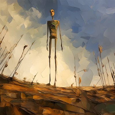 Çöp Adam 2 by Kurt Heppke