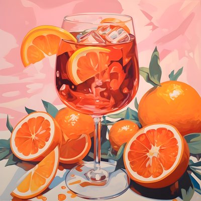 aperol spreyi 1 by Kurt Heppke