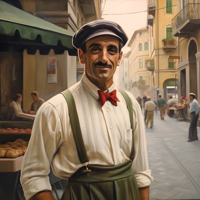 Alman adam 2 by Kurt Heppke