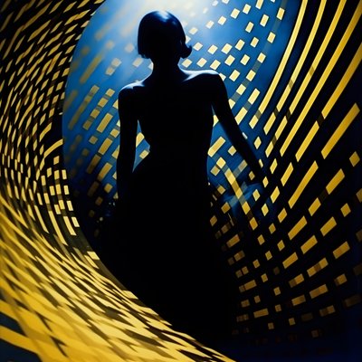 kadın eğrileri, gerçeküstü fotoğrafçılık 1 by Kurt Heppke