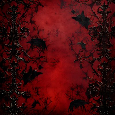cadılar bayramı karalama defteri kağıt 2 by Kurt Heppke