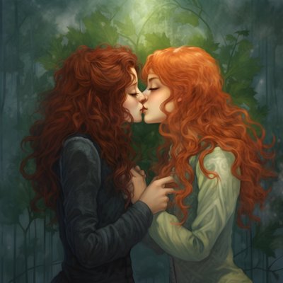 fantaluna öpüşme 3 by Kurt Heppke