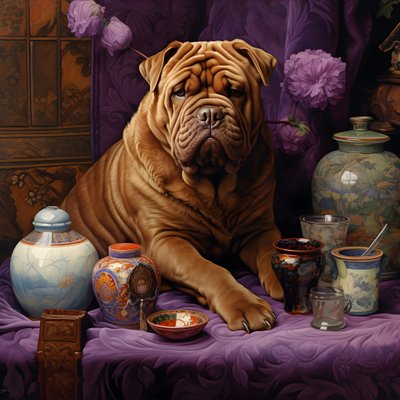 zengin renkler Stil of grimmer jc leyendecker Ivan shishkin 4 by Kurt Heppke