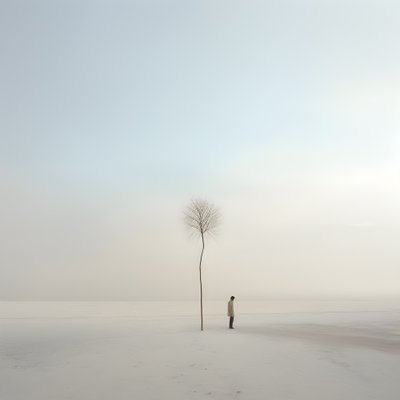 çok çok minimalist 2 by Kurt Heppke