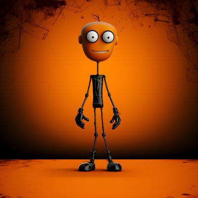 çöp adam 2 by Kurt Heppke