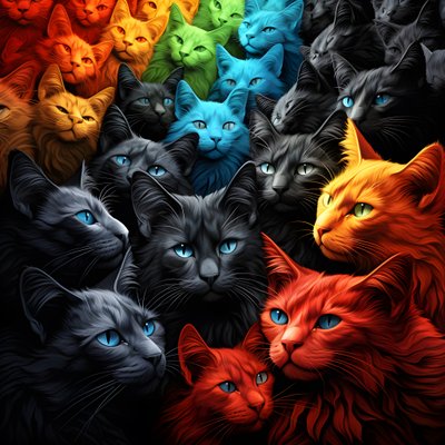 kedi 1 by Kurt Heppke