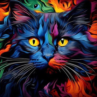 kedi 3 by Kurt Heppke