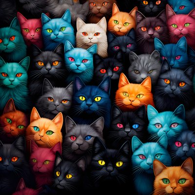 kedi 4 by Kurt Heppke