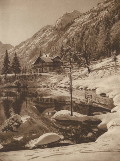 Oberstdorf için Der Christlessee; Oberstdorf