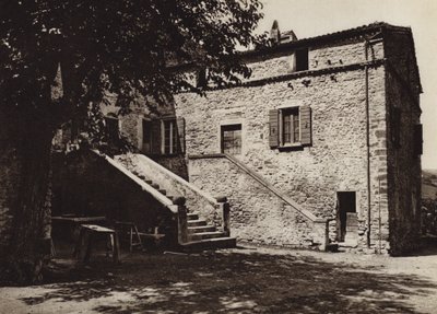 İtalya: Predappio, Duce