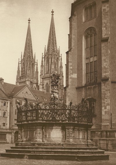 Regensburg, 1721