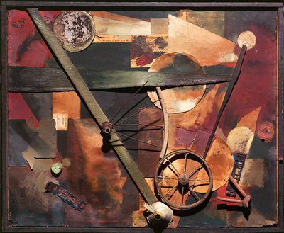  by Kurt Schwitters