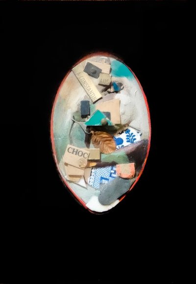 Ayna by Kurt Schwitters