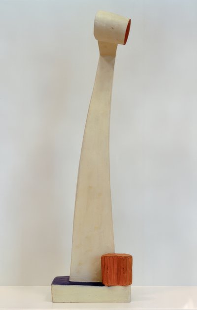 İsimsiz (Madonna) by Kurt Schwitters