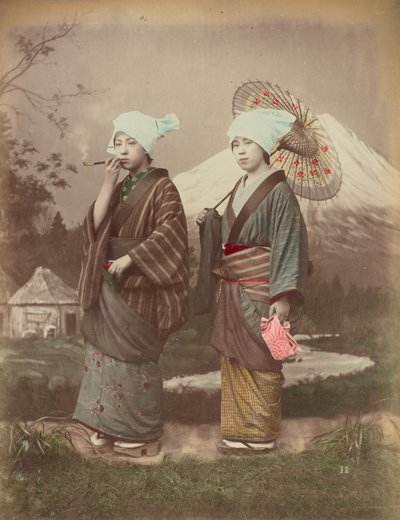  by Kusakabe Kimbei