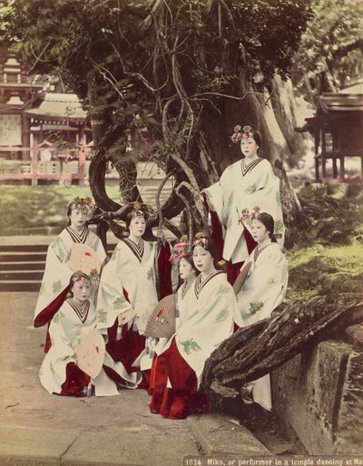 Miko veya Nara
