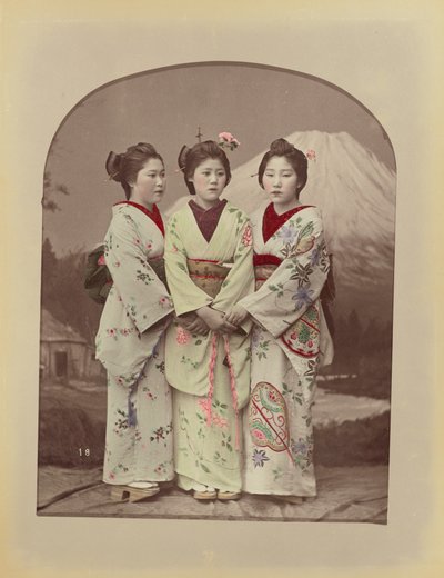  by Kusakabe Kimbei