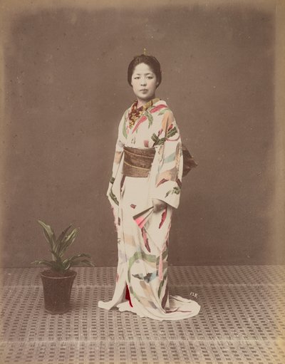  by Kusakabe Kimbei