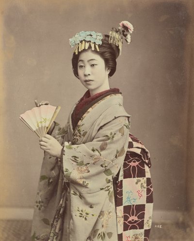  by Kusakabe Kimbei